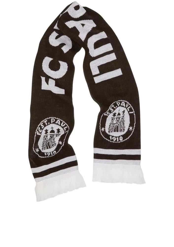 FC St. Pauli Schal – Braun