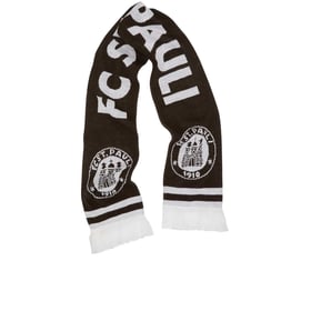 FC St. Pauli Scarf - Brown
