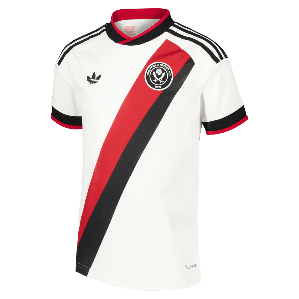 Maillot Extérieur Sheffield United 2026/27 Enfant