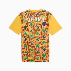 Herren Ghana 2025 Aufwärmtrikot