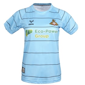Kinder Doncaster Rovers 2024/25 Auswärts Shirt