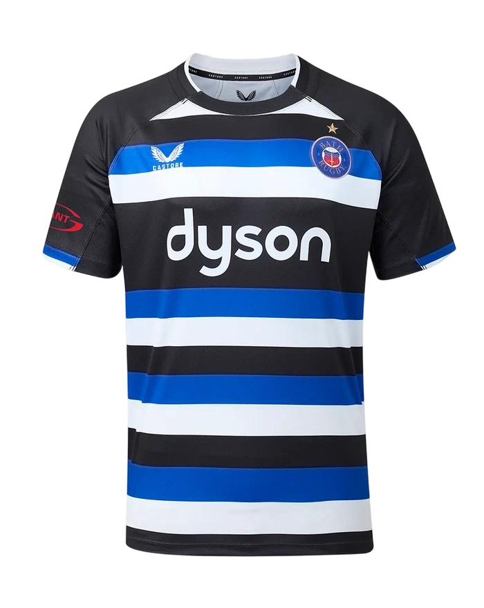 Men's Bath Rugby 2026/27 Home Shirt