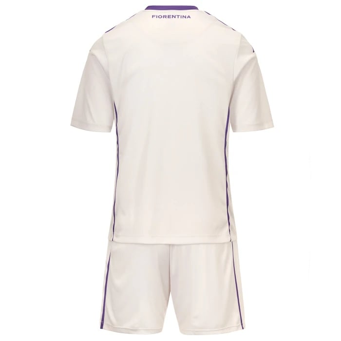 Kinder Fiorentina 2025/26 Auswärtsset