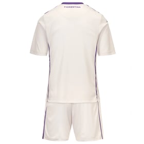 Kinder Fiorentina 2025/26 Auswärtsset