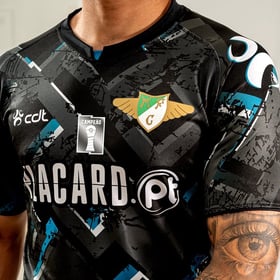 Kinder Moreirense FC 2023/24 Auswärtstrikot