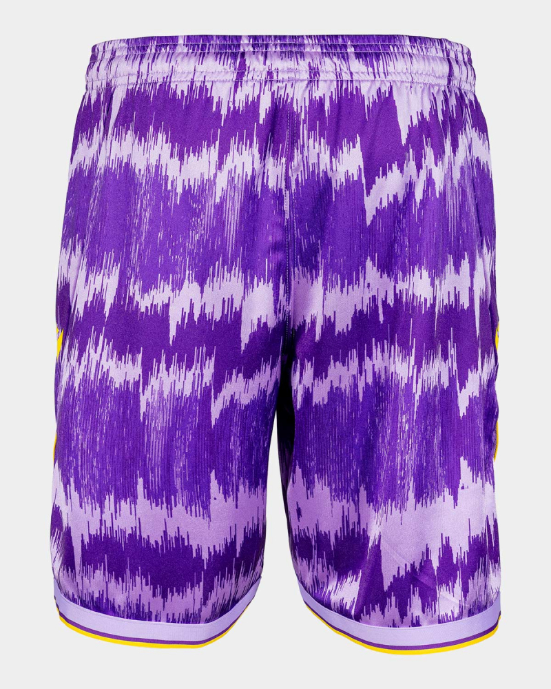 Damenersatzshorts Stoke City 2025/26 Auswärts