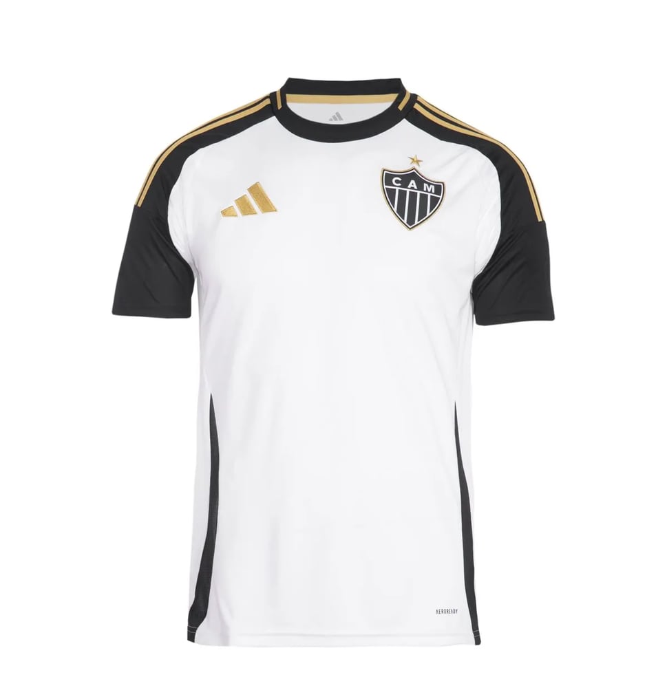 Damen Atlético Mineiro 2025 Auswärtstrikot