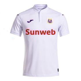 Herren RSC Anderlecht 2024/25 Auswärtstrikot