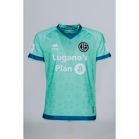 Herren FC Lugano 2025/26 Drittes Trikot