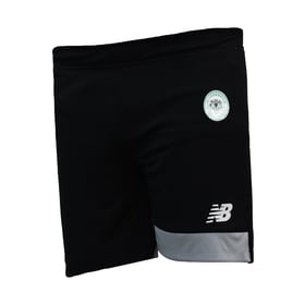 Kinder Konyaspor 2024/25 Drittes Authentisches Match-Shorts - Schwarz