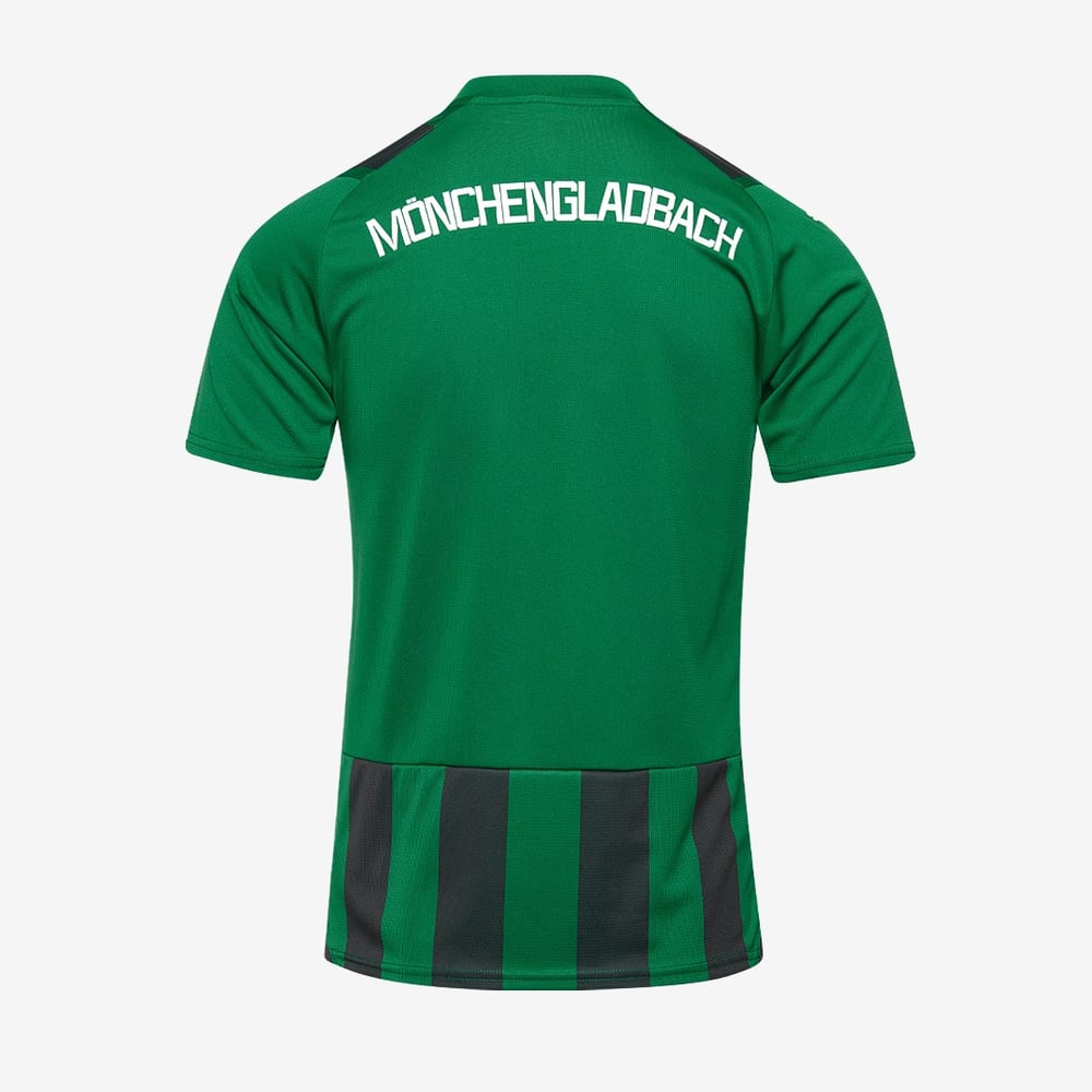 Kinder Borussia Mönchengladbach 2023/24 Auswärtstrikot
