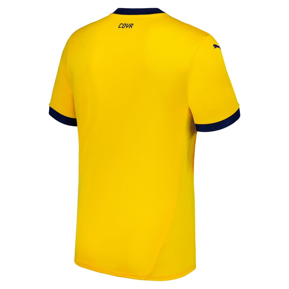 Damen Derby County 2024/25 Dritttrikot