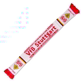 VfB Stuttgart Stadion Schal - Weiß