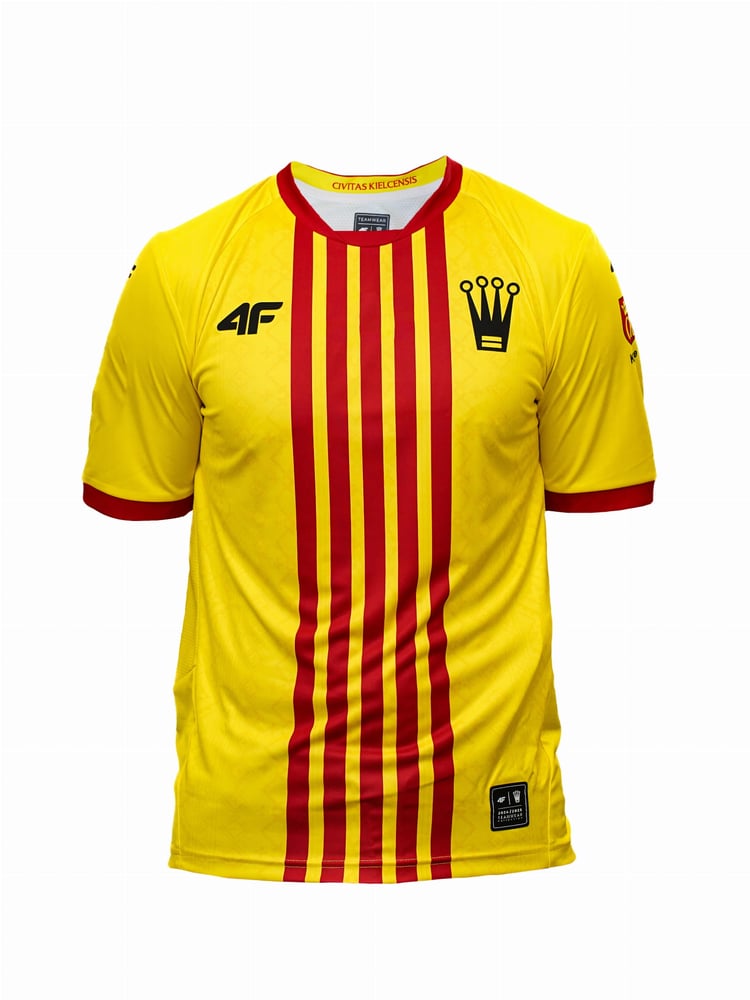 Kid's Korona Kielce 2024/25 Home Shirt