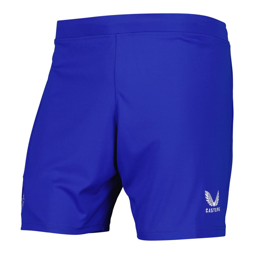Damen Everton 2025/26 Heimalternative Shorts