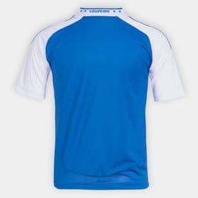 Kinder Cruzeiro 2025/26 Heimtrikot