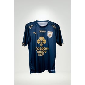 Men's RAAL La Louvière 2025/26 Away Shirt