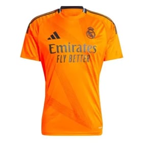 T-shirt extérieur enfant MBAPPE Real Madrid 2024/25