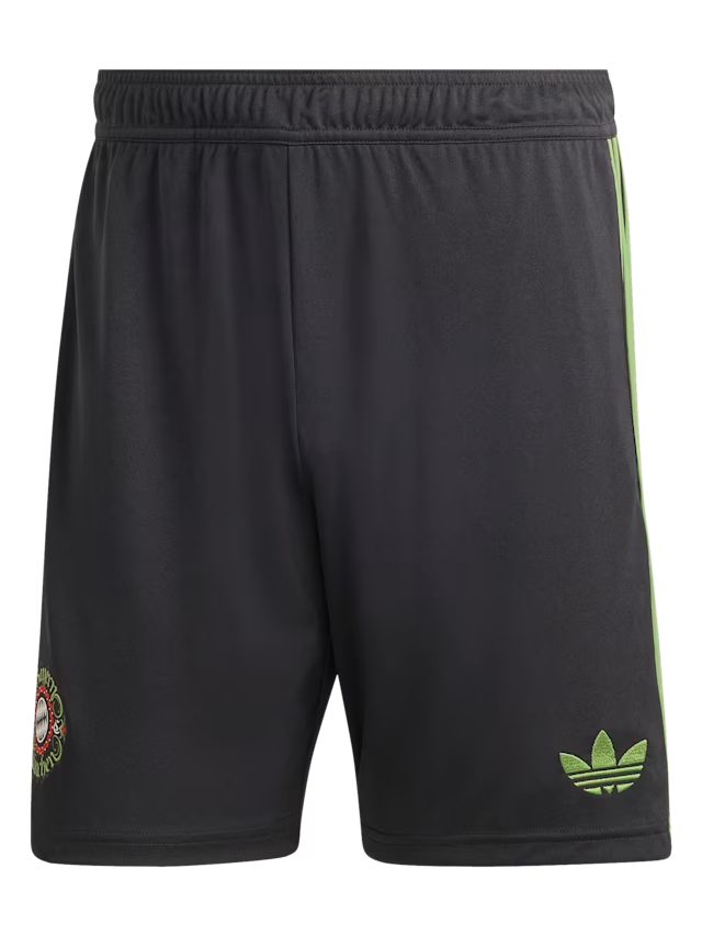 Herren Bayern München 2025 Oktoberfest Shorts