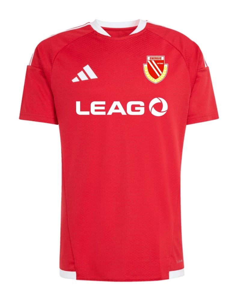 Maillot Domicile Femme FC Energie Cottbus 2026/27