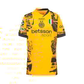 Kinder Inter 2024/25 Drittes UCL-Finaltrikot