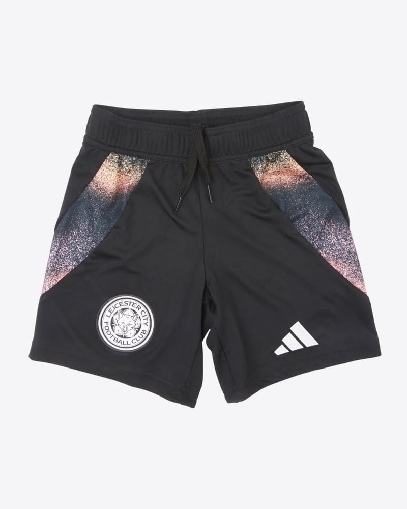 Kinder Leicester City 2024/25 Auswärts Shorts