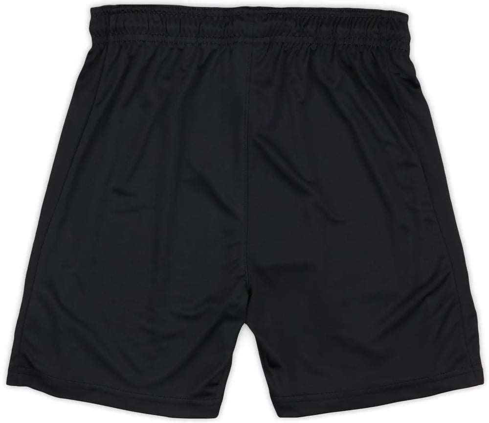 Kid's Atalanta 2023/24 Home Shorts