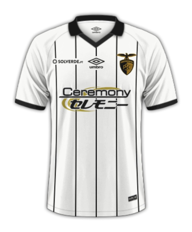 Kid's Portimonense 2024/25 Fourth Shirt