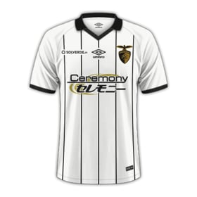 Damen Portimonense 2024/25 Vierttrikot