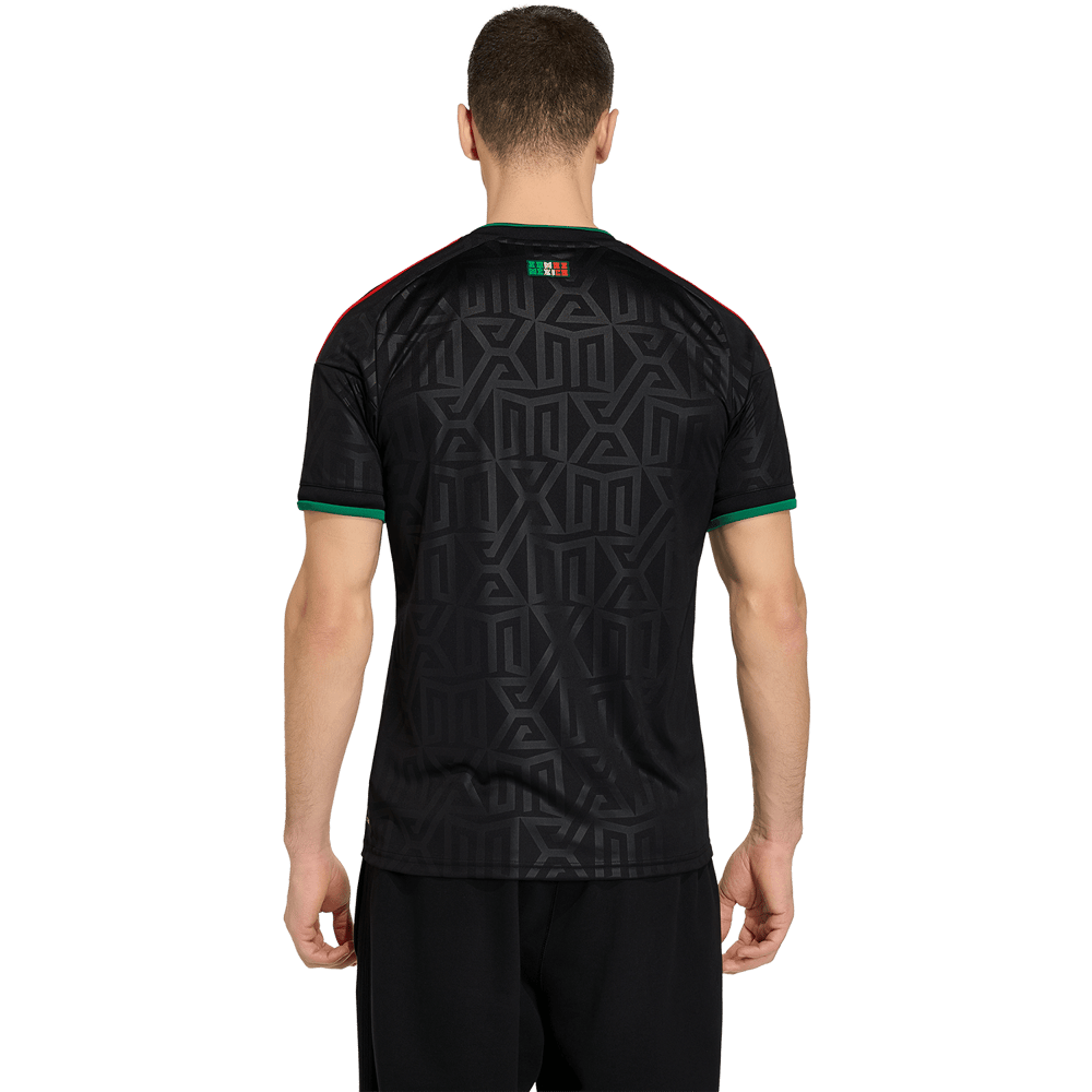 Camiseta Mundial Tercera México 2026 para Hombre