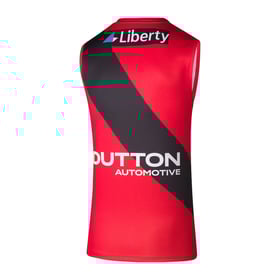 Kid's Essendon Bombers 2025 Third Clash Guernsey