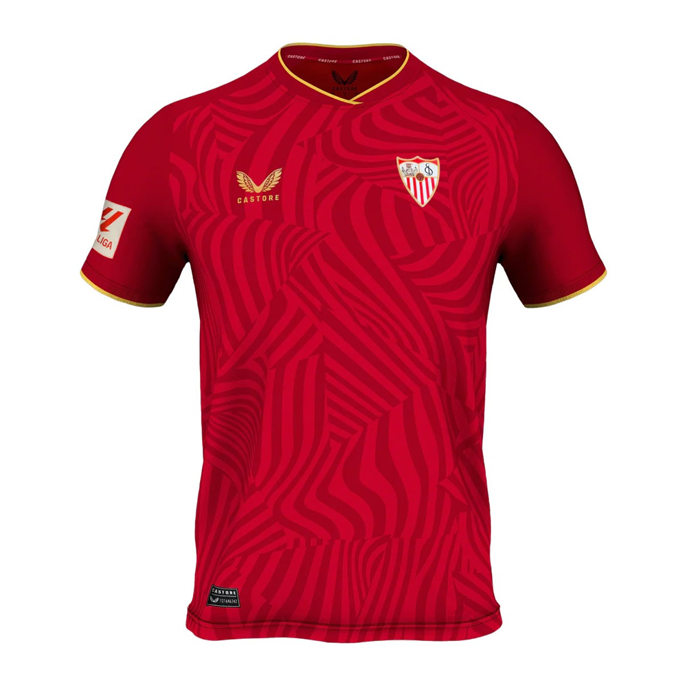 Sevilla Auswärtstrikot 23/24