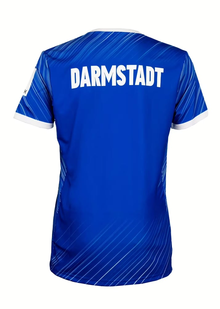 Damen SV Darmstadt 98 2024/25 Heim Trikot