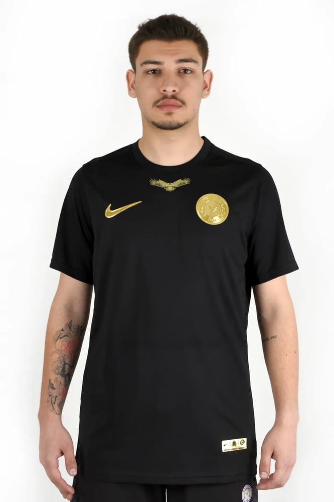 Maillot Pre Match third homme Sevilla FC 2024/25 - Rouge
