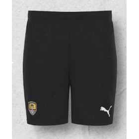 Kid's Notts County 2023/24 Home Shorts
