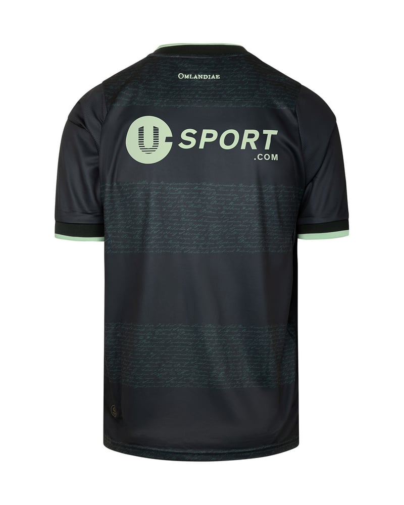 Herren FC Groningen 2024/25 Auswärtstrikot