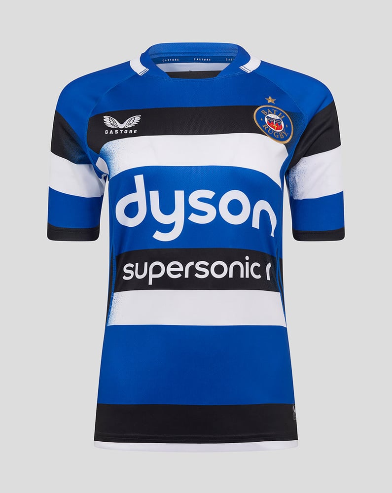 Women's Bath Rugby 2025/26 Home Shirt