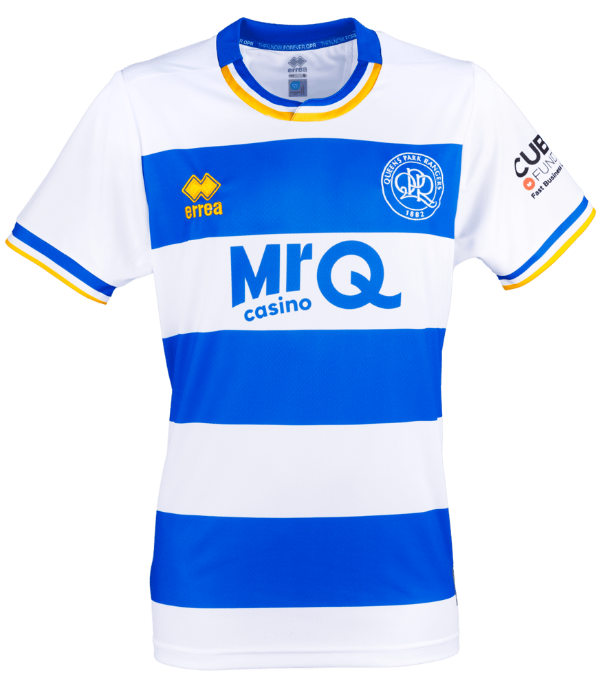 Damen Queens Park Rangers 2026/27 Heimtrikot