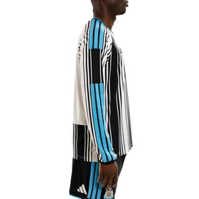 Maglia bambino casa maniche lunghe Newcastle United 2026/27