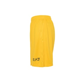 Women's Napoli 2023/24 Home Shorts - Yellow