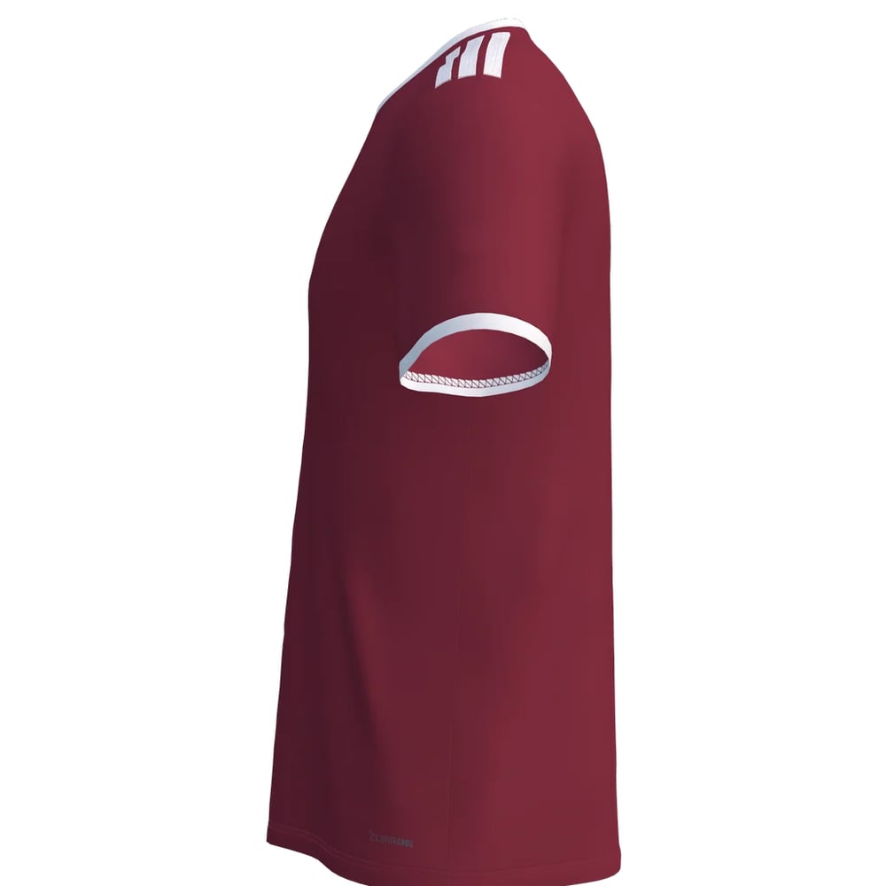 Maglia Pre-Partita Terza Brest 2026/27 – Rossa Uomo