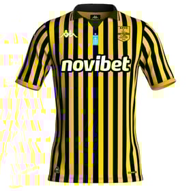 Herren Aris FC 2025/26 Heimtrikot