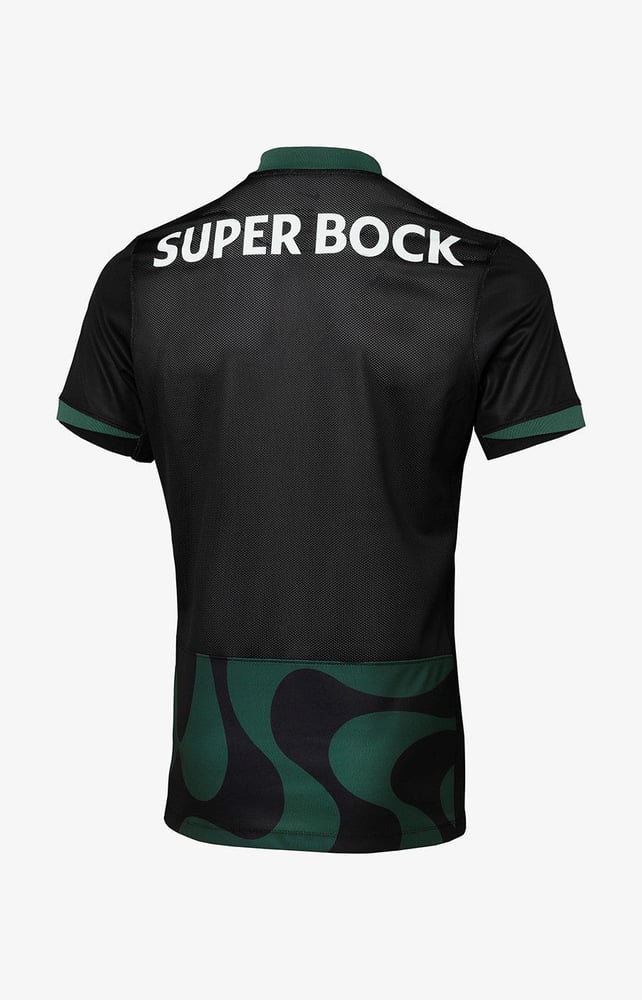 Damen Sporting CP 2025/26 Drittes Trikot