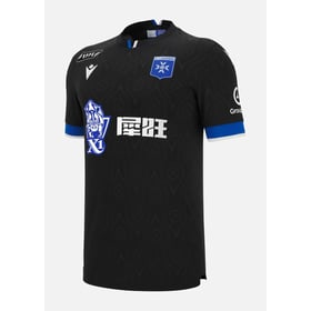 Damen AJ Auxerre 2025/26 Auswärtstrikot