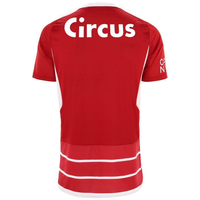 Herren Standard Liege 2023/24 Heimtrikot