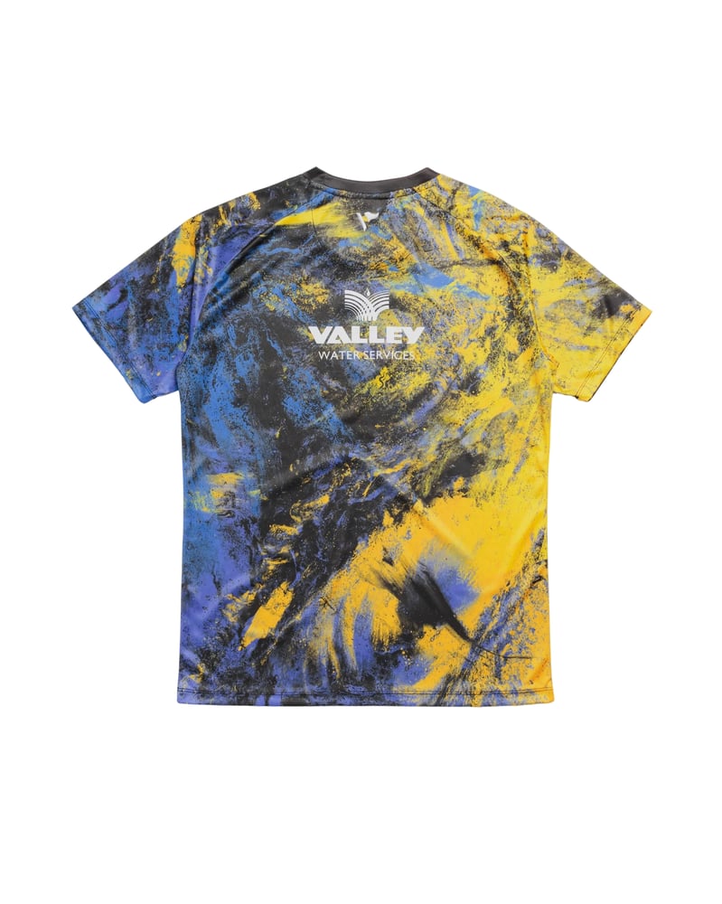 Kid's Dragons 2026/27 Home Warm Up Shirt