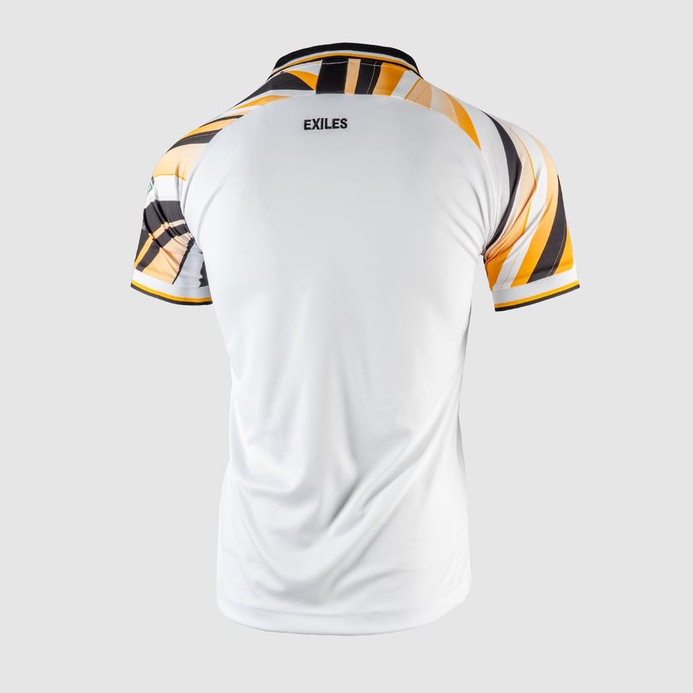Kinder Newport County 2024/25 Auswärts Shirt