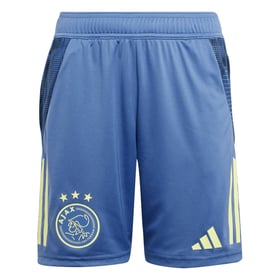 Kind Ajax 2024/25 Dritt Authentische Trainingsshorts