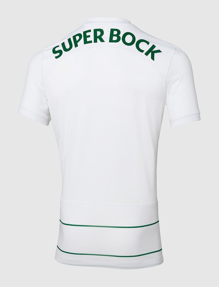 Herren Sporting CP 2023/24 Auswärtstrikot