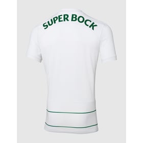 Herren Sporting CP 2023/24 Auswärtstrikot